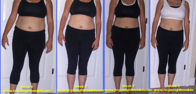 weight loss testimonial