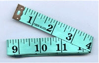 Esencialidad para determinar estadísticas y resultados reales. when to start hcg use a metric tape
