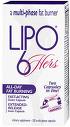 lipo 6 heirs when does hcg start