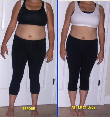 weightloss testimonials