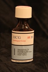 hcg serum AE-27