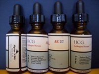 hcg sublingual mix serum AE-27