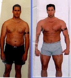 hcg obesity results